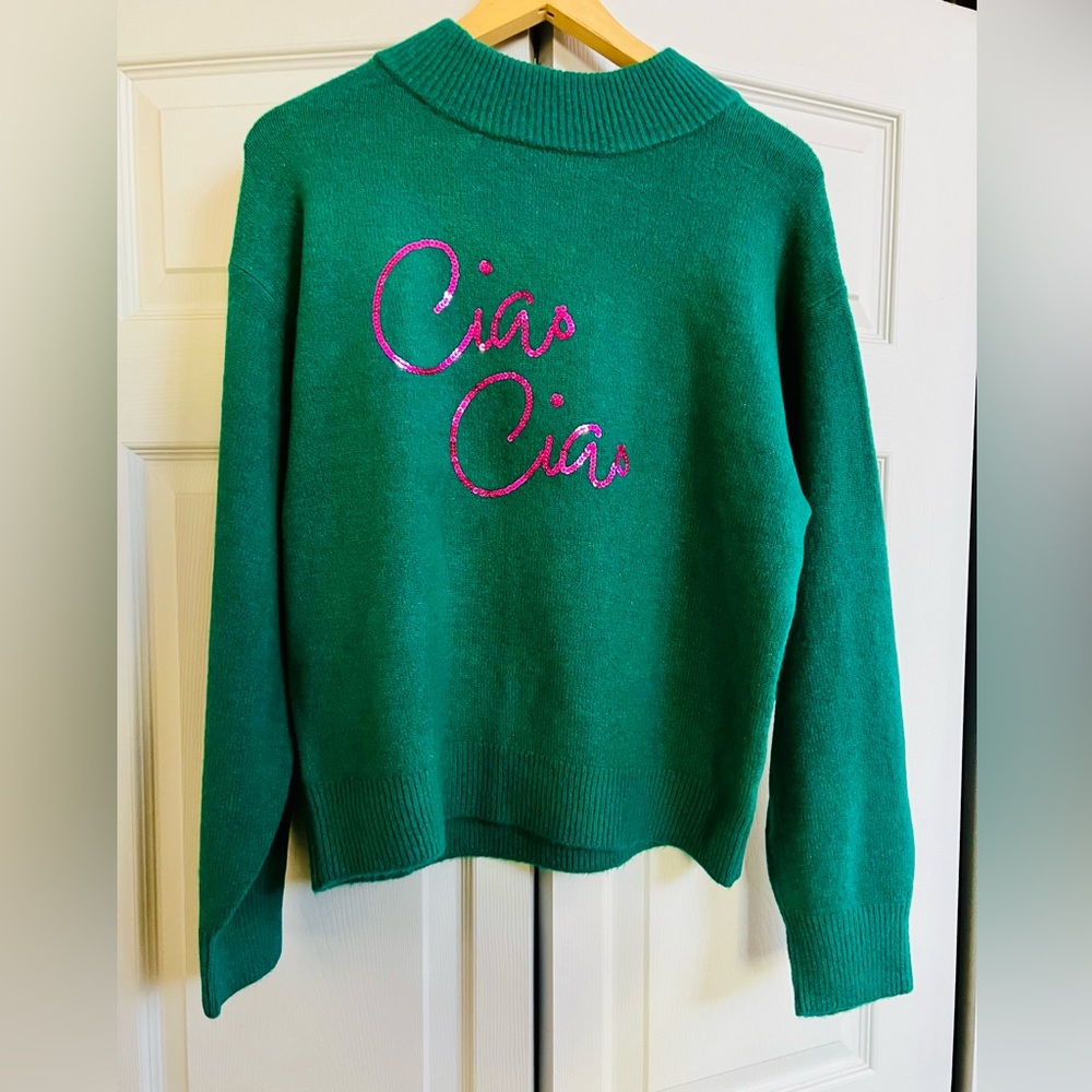Brand new sweater, no tags!